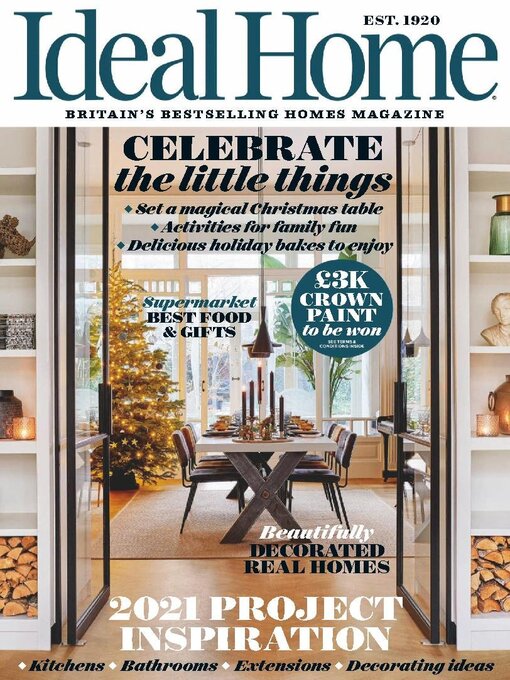 Cover image for Ideal Home